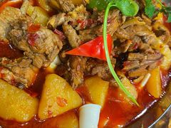 -贯贯吉·清真餐厅(浙江中路店)