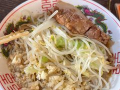 -拉面莊夢語＆中华料理八椿