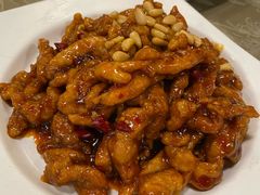 -烤肉宛饭庄(北新桥店)