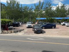 -北京龙庆四季香农家饭庄·灶台鱼·碳烤虹鳟鱼(龙庆峡店)