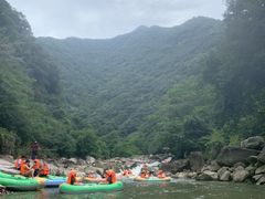 -雅鲁激流探险漂流