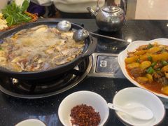 -草墩罗非鱼庄•野生菌•腊排骨(七星街上段店)