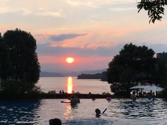 -逸廊大堂吧-千岛湖自由洲际殿