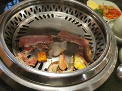 -梨花自助烤肉(天河城店)