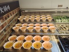 -成老灶火锅鸡(平山店)