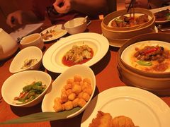 红油抄手-杭州JW万豪酒店-万豪中餐厅