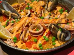 -ZAFFERANO西班牙海鲜饭(上海首店)