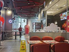 -肯德基(凯德国贸店)