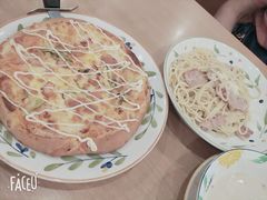 -萨莉亚意式餐厅(特力时尚汇店)
