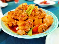 -伊带伊路新疆美食府(呼家楼店)