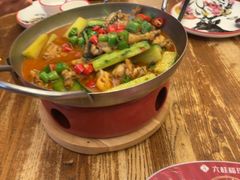 -新白鹿餐厅(龙游路总店·杭帮菜名店)