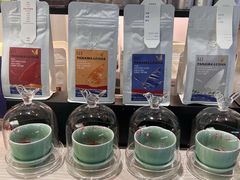 -Gee Coffee Roasters(万象城店)
