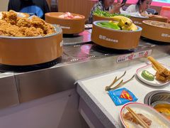 -龍歌自助小火锅(市南金茂湾店)