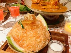 -芭札·Thai泰国餐厅(同和金铂天地店)