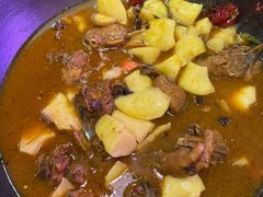 -粗粮人家·东北菜(洋桥店)