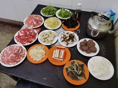 -京城羊坊涮羊肉馆(湖北路店)