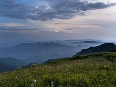 -驼梁风景区