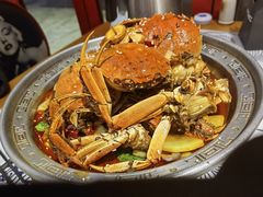 -美庐时尚餐厅(菱角湖店)