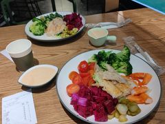 -SaladJohn沙拉匠(凯德1818店)