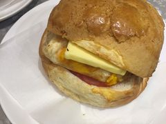 招牌菠萝油-华嫂冰室(尖沙咀店)