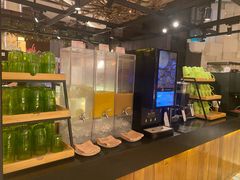 -松咖啡自助餐厅·松北香格里拉