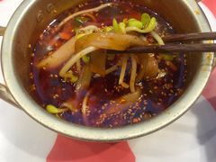 滋味冒火锅粉-文立新麻辣烫(合生汇21街区店)