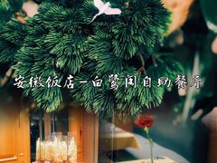 -安徽饭店·白鹭阁自助餐厅(梅山路店)