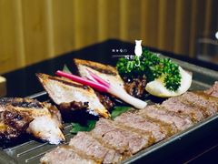 烧汁带骨牛小排-昱匠·日本料理(金融街店)