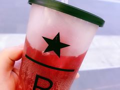 蓝莓星空-星巴克臻选(世茂广场店)