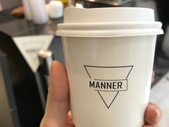 -Manner Coffee(芮欧百货店)