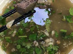 -老磁器口豆汁店(天坛店)