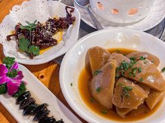 -美未居·老字号·地道顺德菜·桑拿鸡·鱼生(容桂店)
