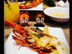 -上海丽笙精选海仑宾馆·莫赛克餐厅