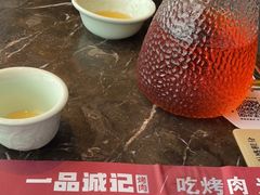 -一品诚记烤肉(大连柏威年购物中心店)