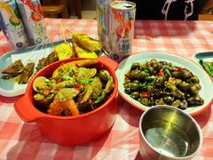 -98K烧烤(顺外路店)