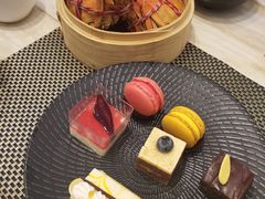 -新发展亚太JW万豪酒店·福苑咖啡厅