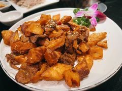 馕炒肉-品回味清真西北楼(宁波首店)