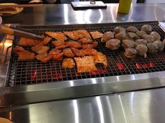 -马路牙子地桌烤肉(工体店)