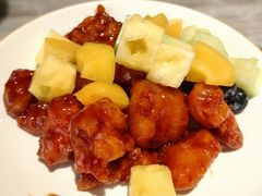 菠萝咕咾肉-大树餐厅(大悦城店)
