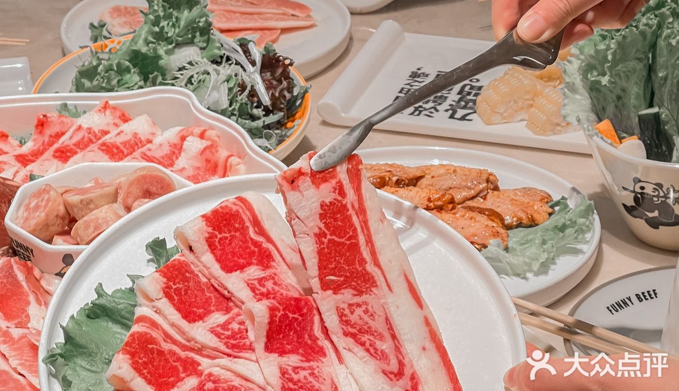 99元实现烤肉自由，我没听错吧⁉️