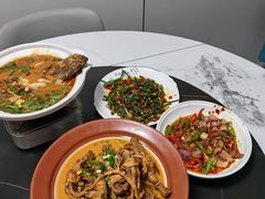 -军子大排档(迎春花园店)