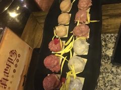 丸子拼盘-滇池印象原生态火锅(南开大悦城店)