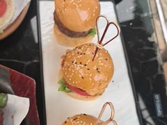 -Lets burger非常汉堡·环球风味(蓝色港湾店)