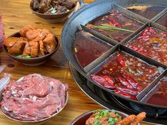 -正南齊北重庆老火锅(光华村直营店)
