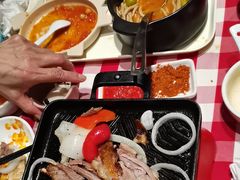 -西贝(宝乐汇店)