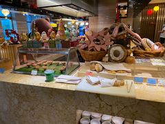 -美盛喜来登大酒店-盛宴标帜餐厅