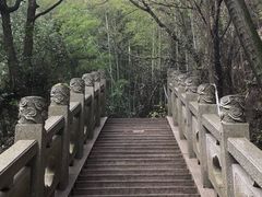 -穹窿山景区