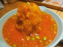 芝士地瓜-一顿烧烤(八经街店)