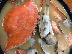 -台州老六海鲜面馆(上南总店)