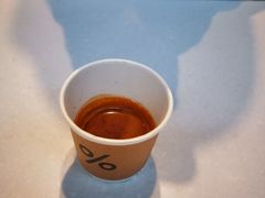 -% Arabica阿拉比卡咖啡(武康路店)